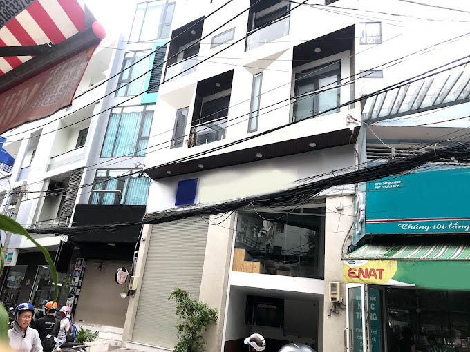 CHo thuê NNC HXH 373/x Lý Thường Kiệt , P.9, Quận Tân Bình